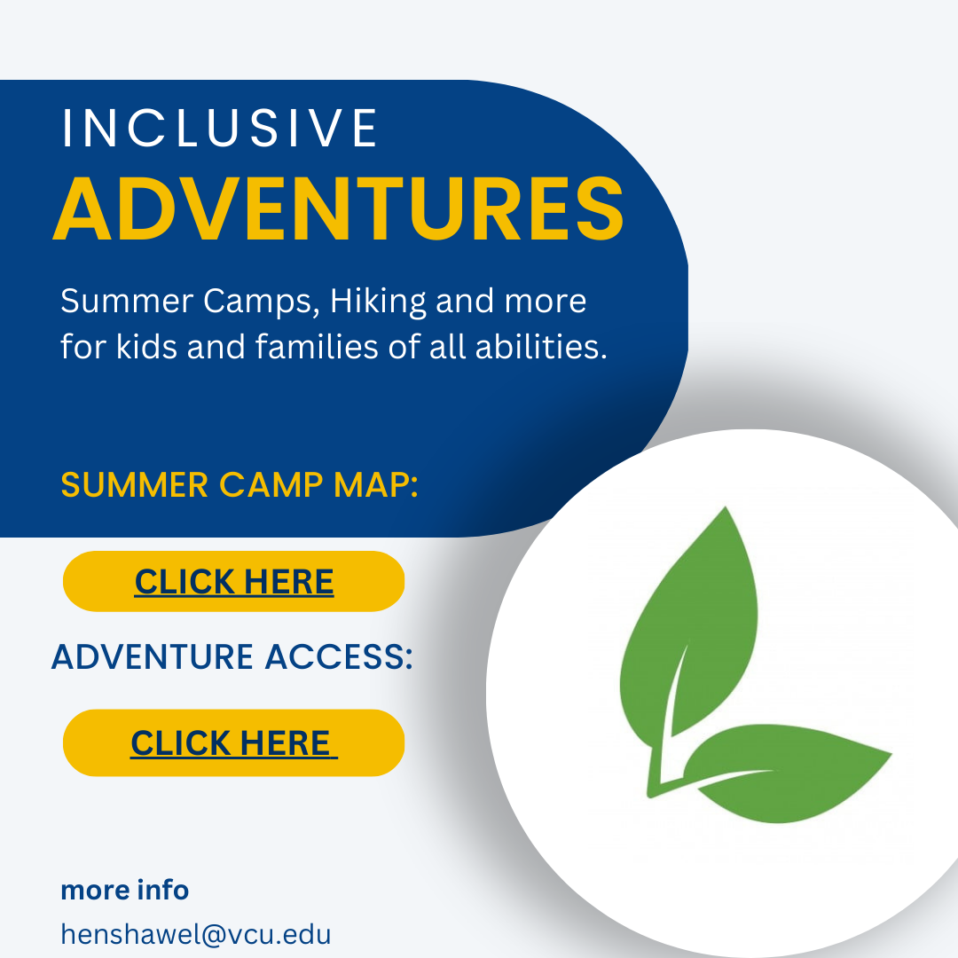 Inclusive Adventures social