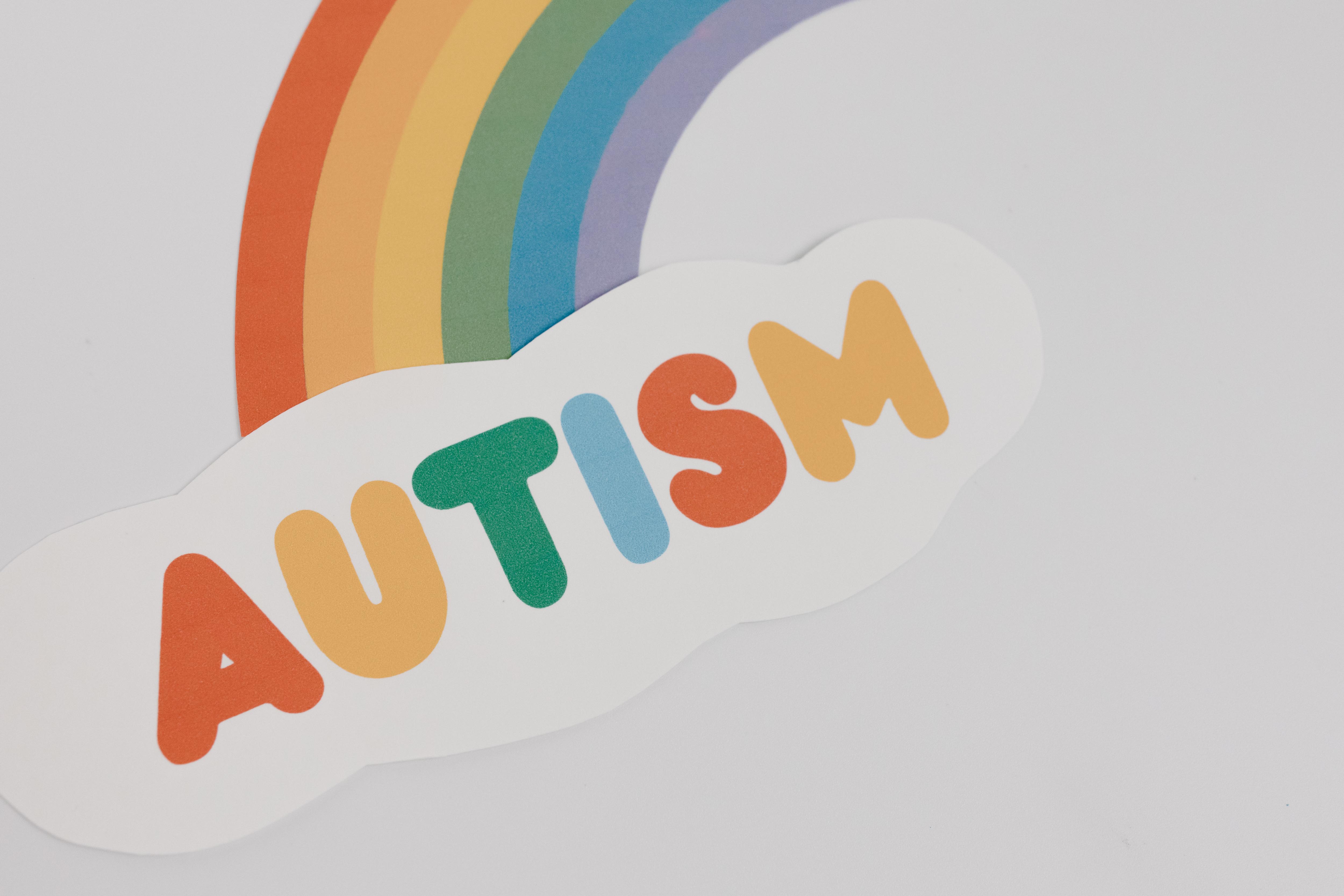 Autism with Rainbow